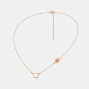 The Tiny Whiskers Kids Necklace - thumb 5