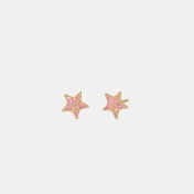 The Make A Wish Stud Earrings - thumb 3
