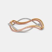 The Oscilla Stackable Bangle - thumb 4
