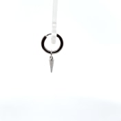 The Gravitas Hoop Earring For Him - thumb 3