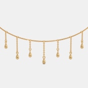 The Drizelle Choker Necklace - thumb 4