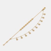 The Veloria Charm Bracelet - thumb 4