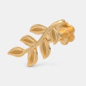 The Vernia Multi Pierced Stud Earrings - thumb 5