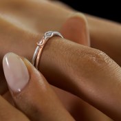 The Alwaystogether Couple Band For Her - thumb 6