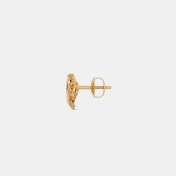 The Lovloop Stud Earrings - thumb 7