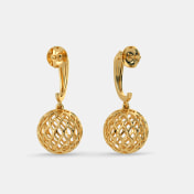 The Shaze Drop Earrings - thumb 8