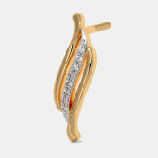 The Talar Stud Earrings - thumb 5