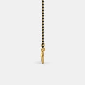 The Ashna Mangalsutra Pendant - thumb 5
