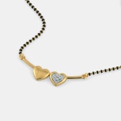 The Ashna Mangalsutra Pendant - thumb 8