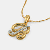 The Liham B Pendant - thumb 8