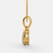 The Liham P Pendant - thumb 4
