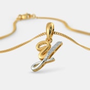 The Liham Y Pendant - thumb 1