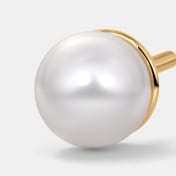 The Amathea Stud Earrings - thumb 5