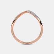 The Zemora Chevron Ring - thumb 7