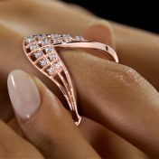 The Ezraa Vanki Ring - thumb 6
