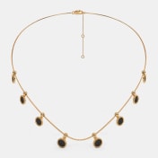 The Melaina Collar Necklace - thumb 3