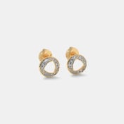 The Soolan Stud Earrings - thumb 6