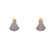 The Eirys J Hoop Earrings - thumb 1