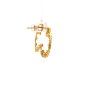 The Lighteinn Hoop Earrings - thumb 4