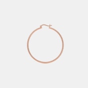 The Torane Hoop Earrings - thumb 8