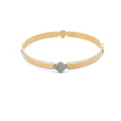 The Arcamia Round Bangle - thumb 3