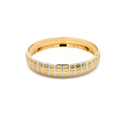 The Hashimara Round Bangle - thumb 2