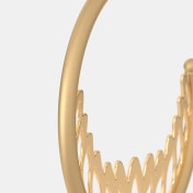 The Yantre Hoop Earrings - thumb 4