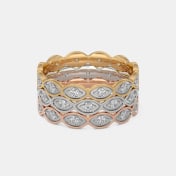 The Sendiara Stackable Ring - thumb 6