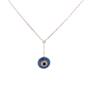 The Ward Off Evil Eye Y Necklace - thumb 3