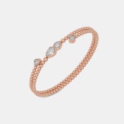 The Quarren Spiral Bangle - thumb 1