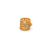 The Petalgrid Bridal Ring Set - thumb 4