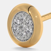 The Alloria Stud Earrings - thumb 3