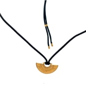 The Strivus Cord Necklace - thumb 4