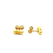 The Beadle Cufflinks For Him - thumb 4
