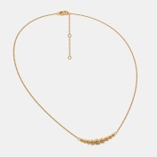 The Pebline Collar Necklace - thumb 6