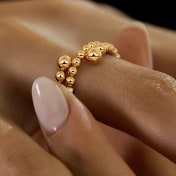 The Wontony Spiral Ring - thumb 6