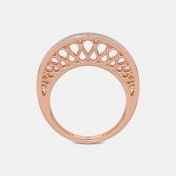 The Rivercoil Statement Ring - thumb 6