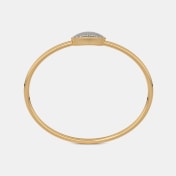 The Xavieren Toggle Bangle - thumb 5