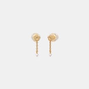 The Blosmae Kids Dangler Earrings - thumb 1