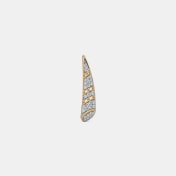 The Waikaner Ear Climber Earrings - thumb 5