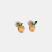 The Lemonart Kids Stud Earrings - thumb 4
