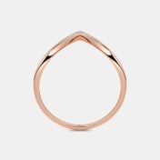 The Francoise Chevron Ring - thumb 8