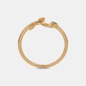 The Kitra Script A Ring - thumb 8