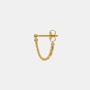 The Suki Multi Pierced Earrings - thumb 6