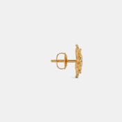 The Ixora Stud Earrings - thumb 8