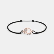 The Tusker Cord Bracelet - thumb 1