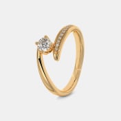 The Ormee Solitaire Band For Her - thumb 1