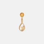 The Jacie Drop Earrings - thumb 6