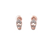 The Vinnie J Hoop Earrings - thumb 1