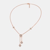 The Amalie Y Necklace - thumb 3